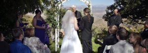 Weddings in Jerome AZ at The Surgeon's House
