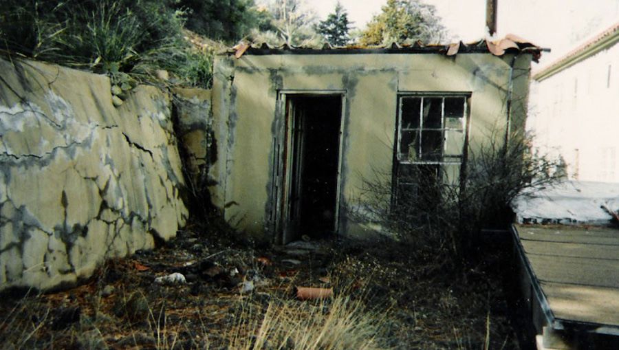 BEFORE – The Surgeon’s House 1992