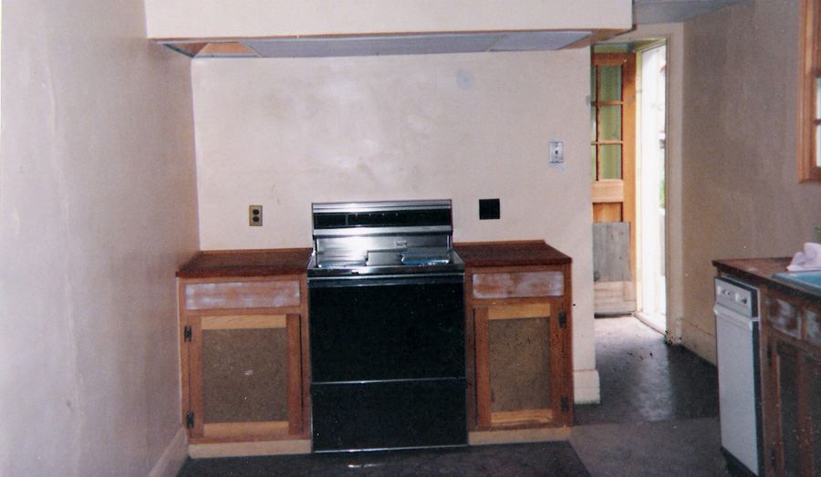 BEFORE – The Surgeon’s House 1992