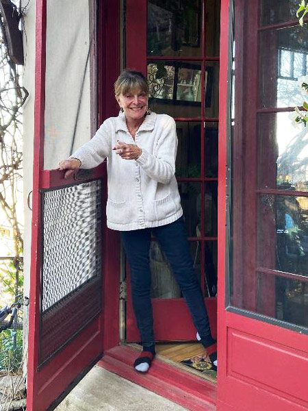 Andrea Prince: Owner of the Surgeon’s House Andrea Prince: Owner of the Surgeon's House