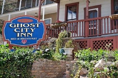 Ghost City Inn