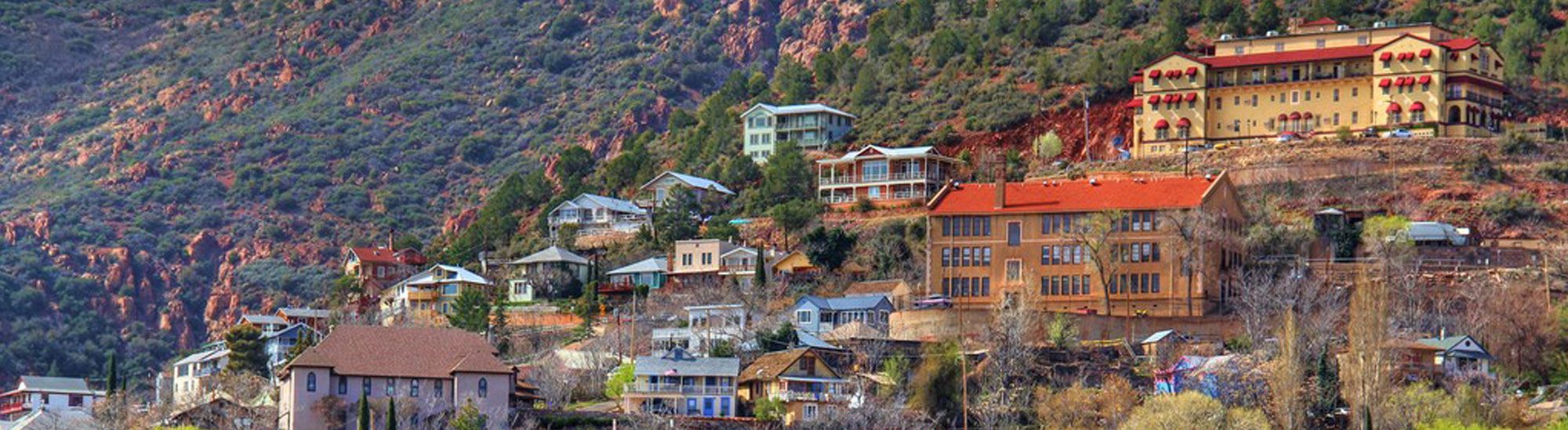 Jerome AZ Activities and Attractions