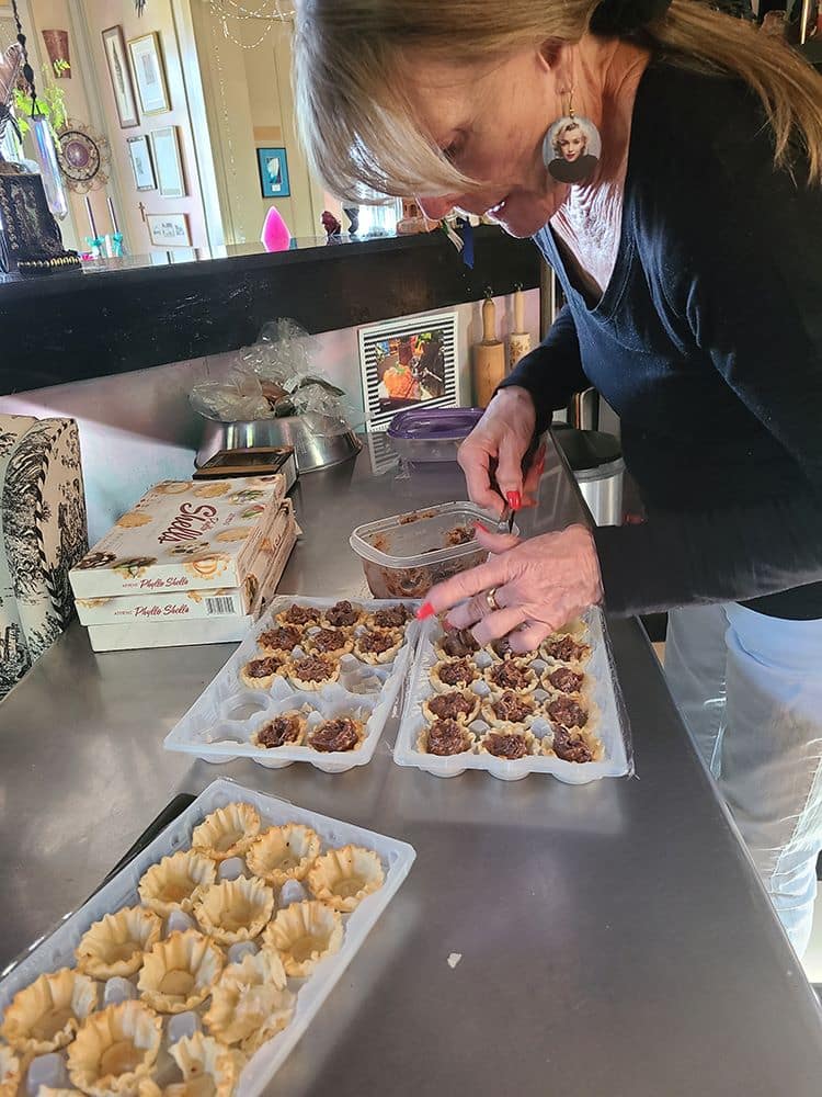 Queen of Tarts Queen of Tarts