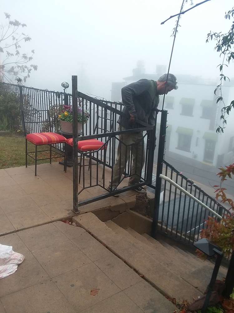 Making it safe Making it safe