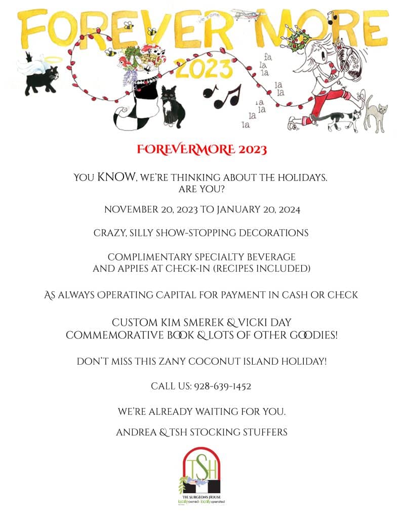updated 2023 HOLIDAY Announcement 10-11-23