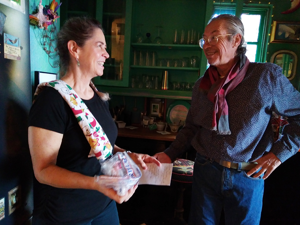 Let the Gobbling Begin