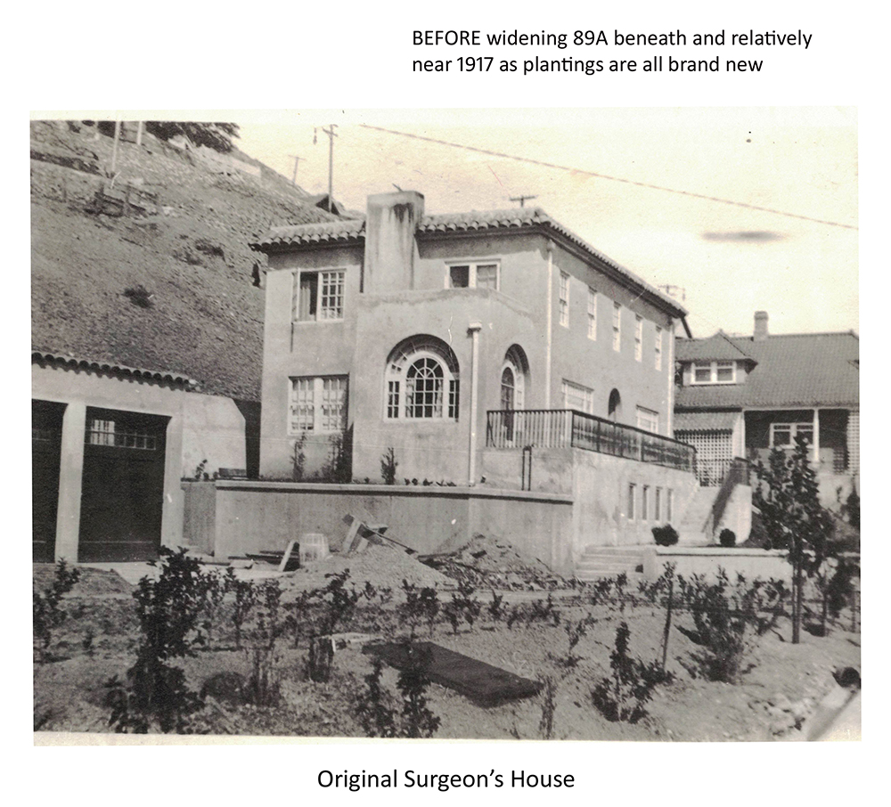 A Step in Stewardship